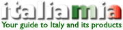 Italia Mia Homepage