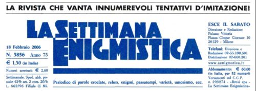Gita a Tropea La Settimana Enigmistica