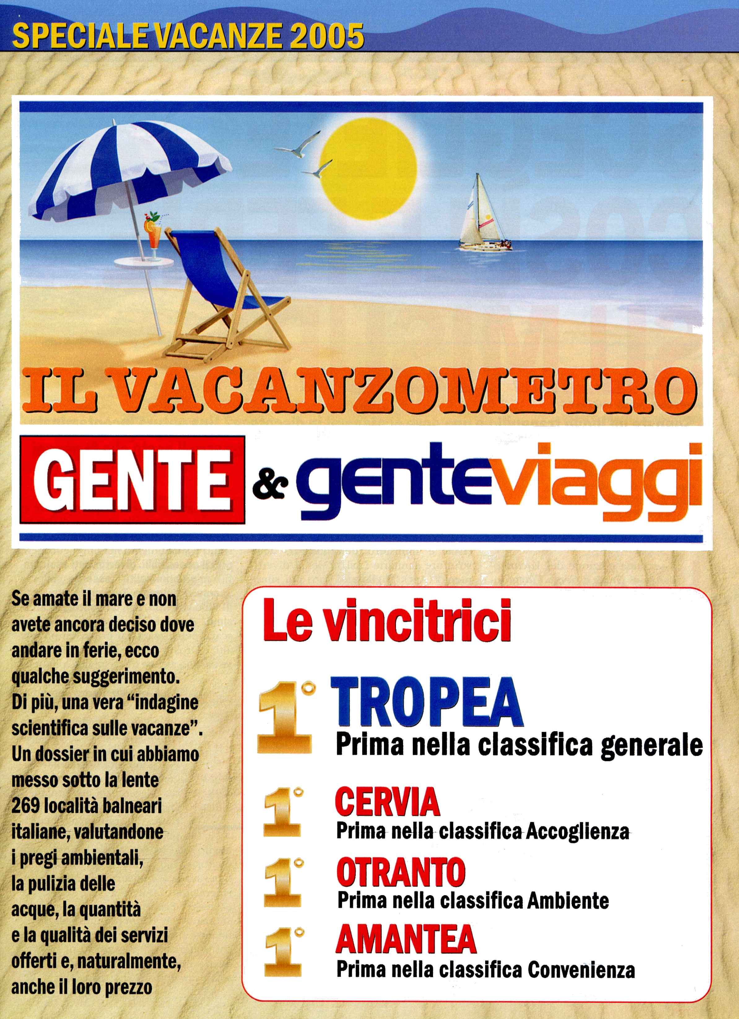 Tropea Gente e viaggi