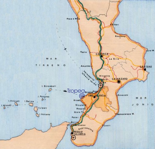 Calabria