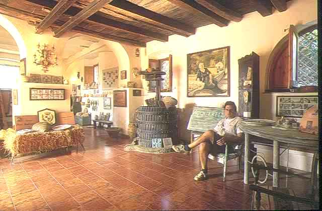 interno esposizione